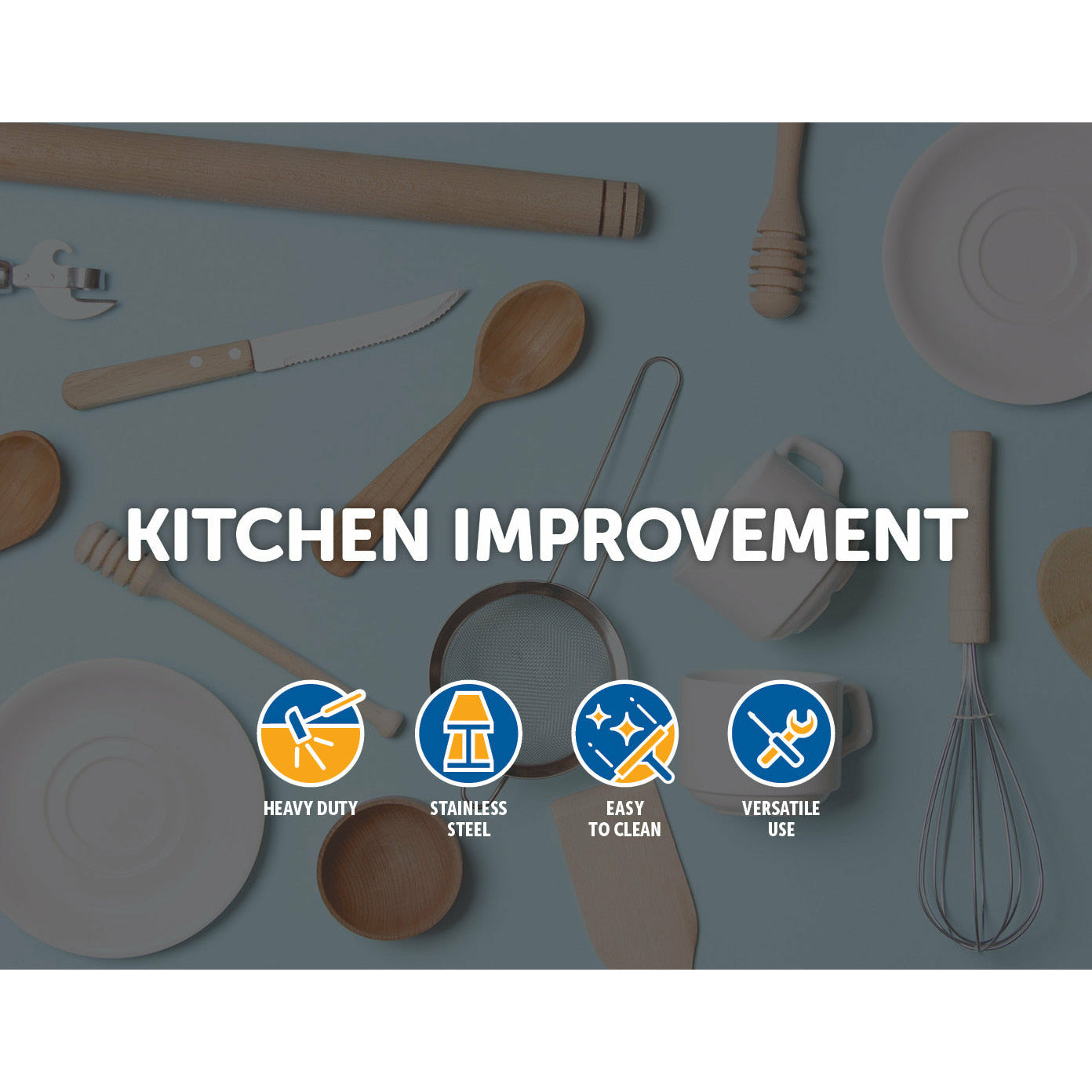 32 Piece Stainless Steel Cutlery Set Knives Fork Spoon Teaspoon