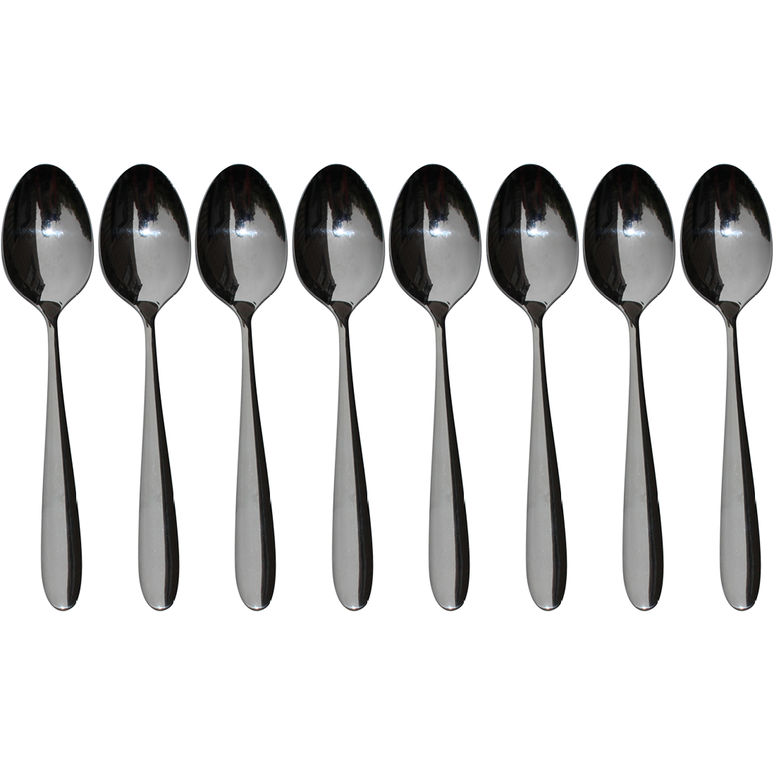 32 Piece Stainless Steel Cutlery Set Knives Fork Spoon Teaspoon