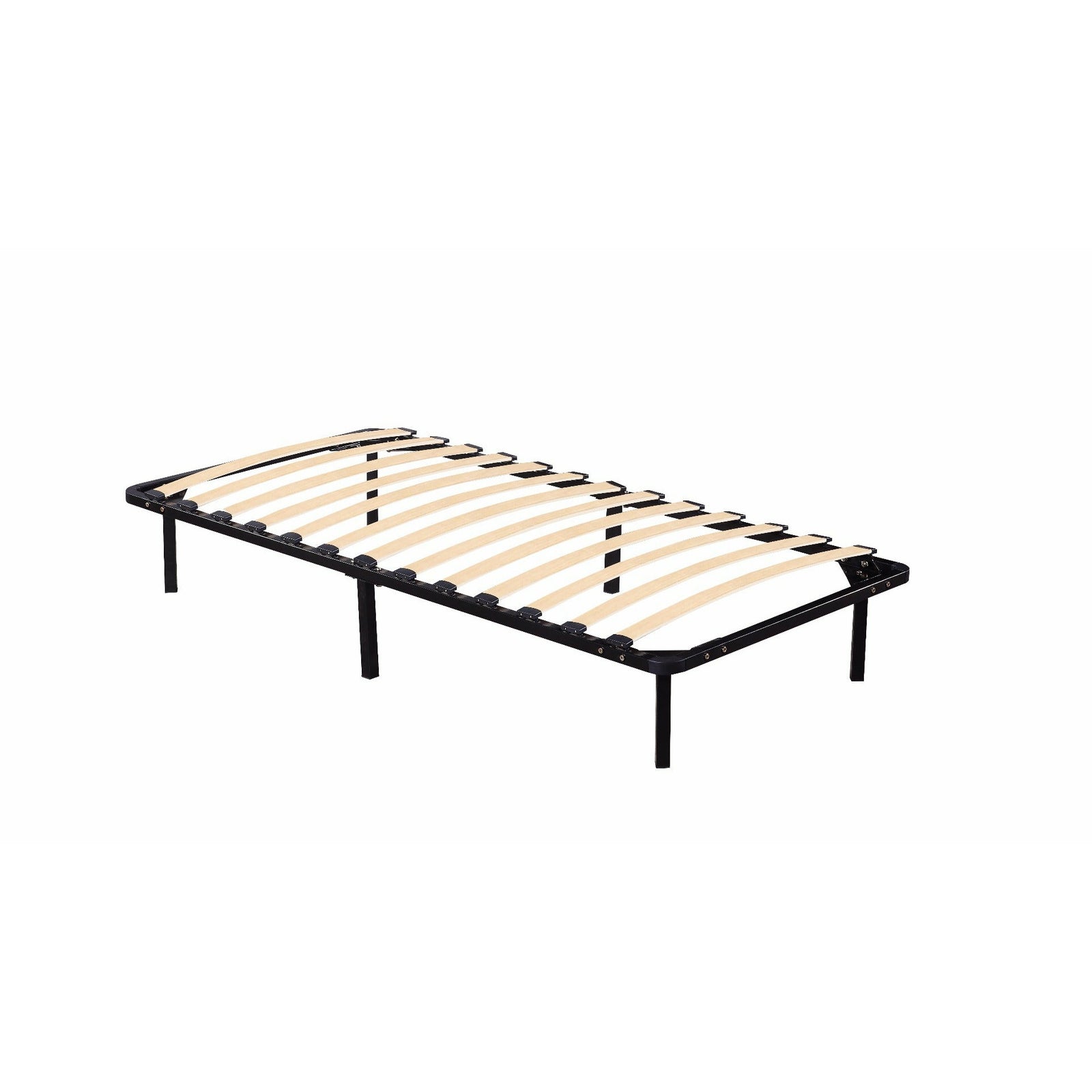 Single Metal Bed Frame - Bedroom Furniture