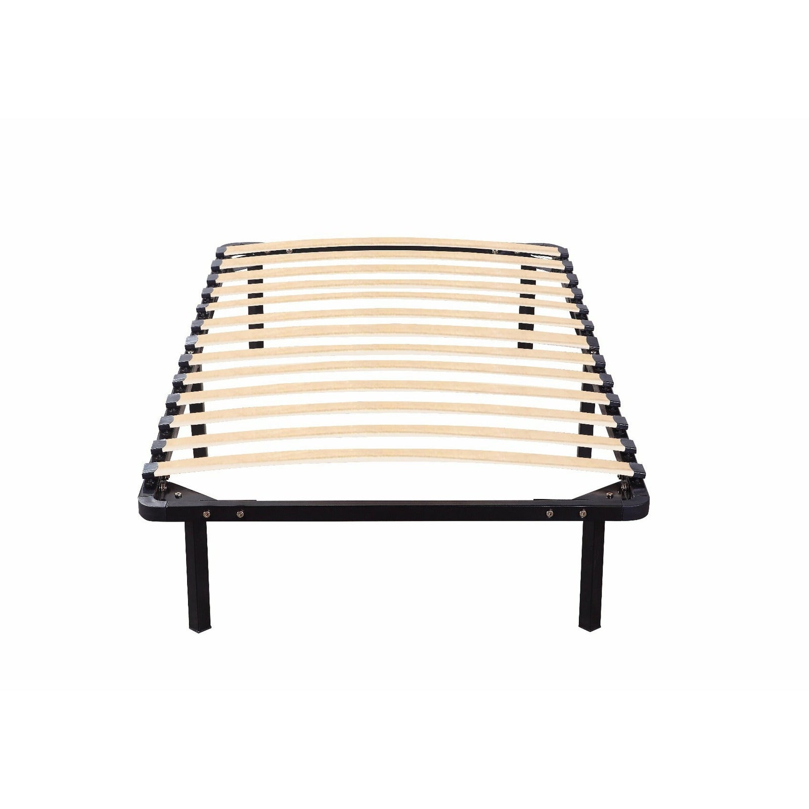 Single Metal Bed Frame - Bedroom Furniture