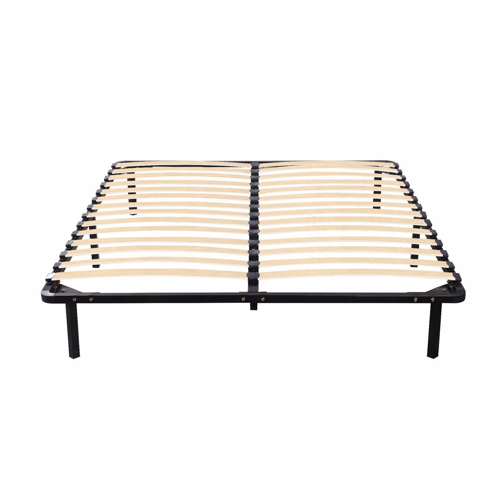 Queen Metal Bed Frame - Bedroom Furniture