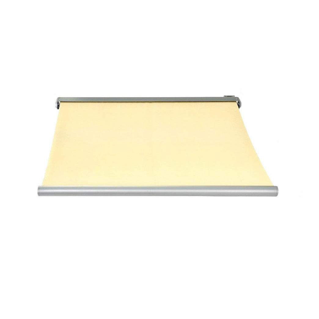 4.0m x 3.0m Retractable Folding Arm Awning Heavy Duty Full Cassette Motorised