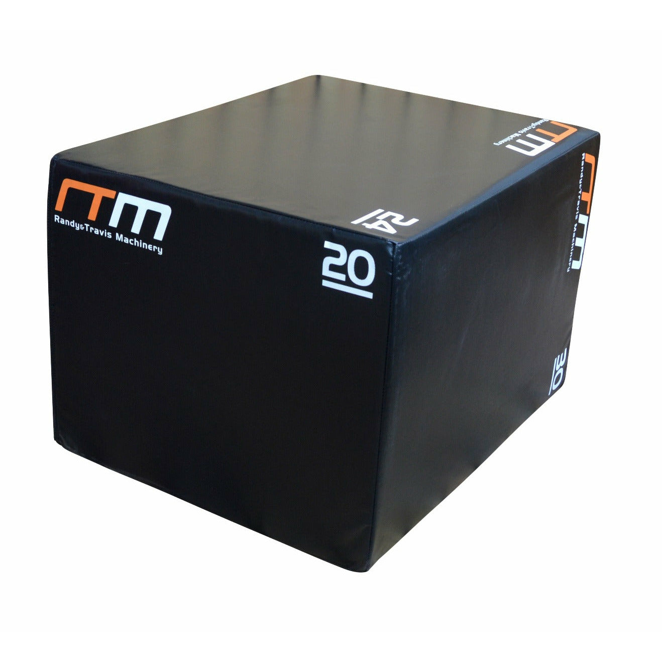 3 IN 1 Foam Plyo Games Plyometric Jump Box