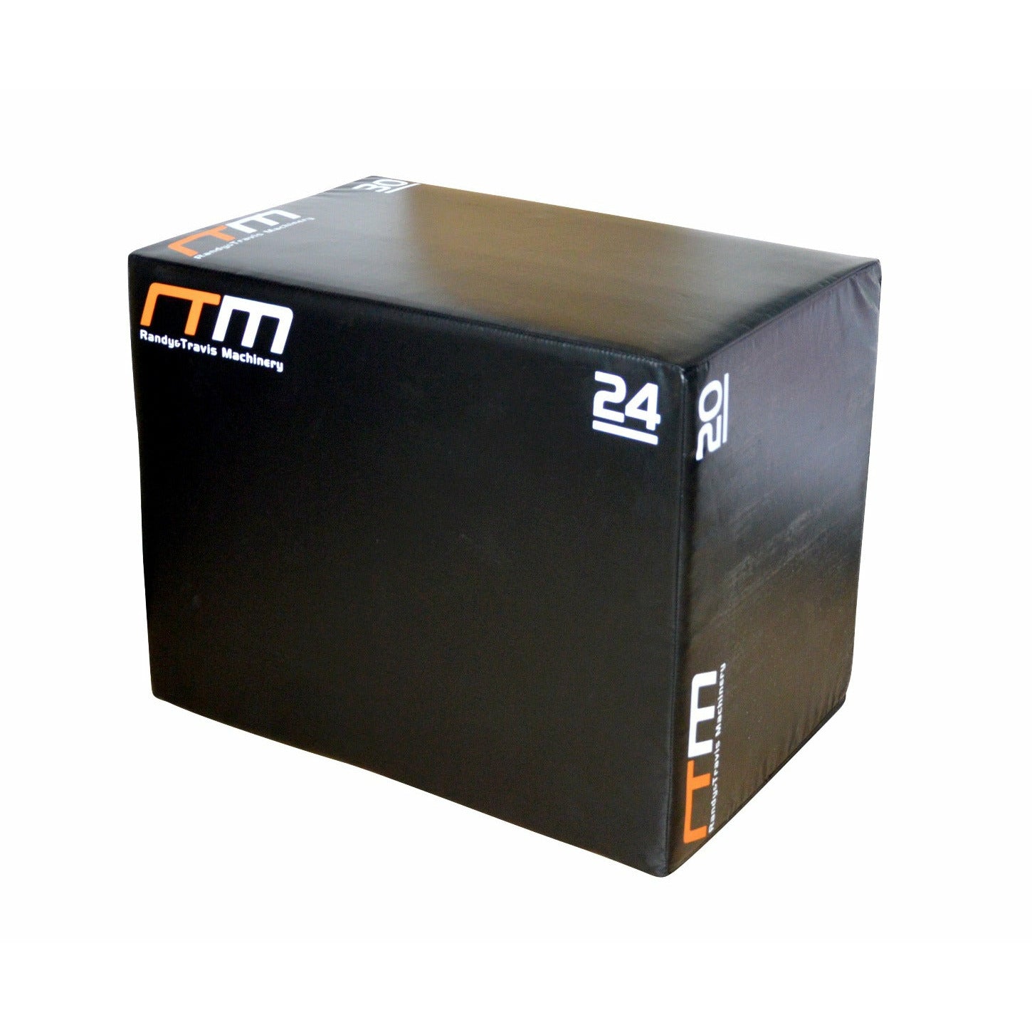 3 IN 1 Foam Plyo Games Plyometric Jump Box