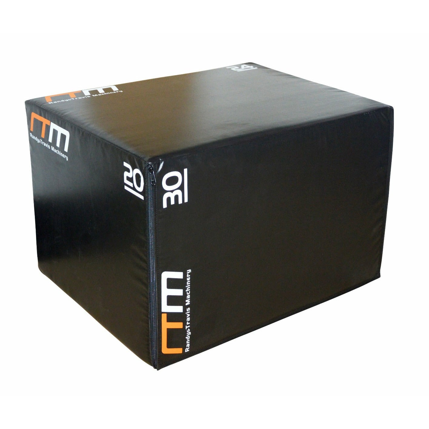 3 IN 1 Foam Plyo Games Plyometric Jump Box