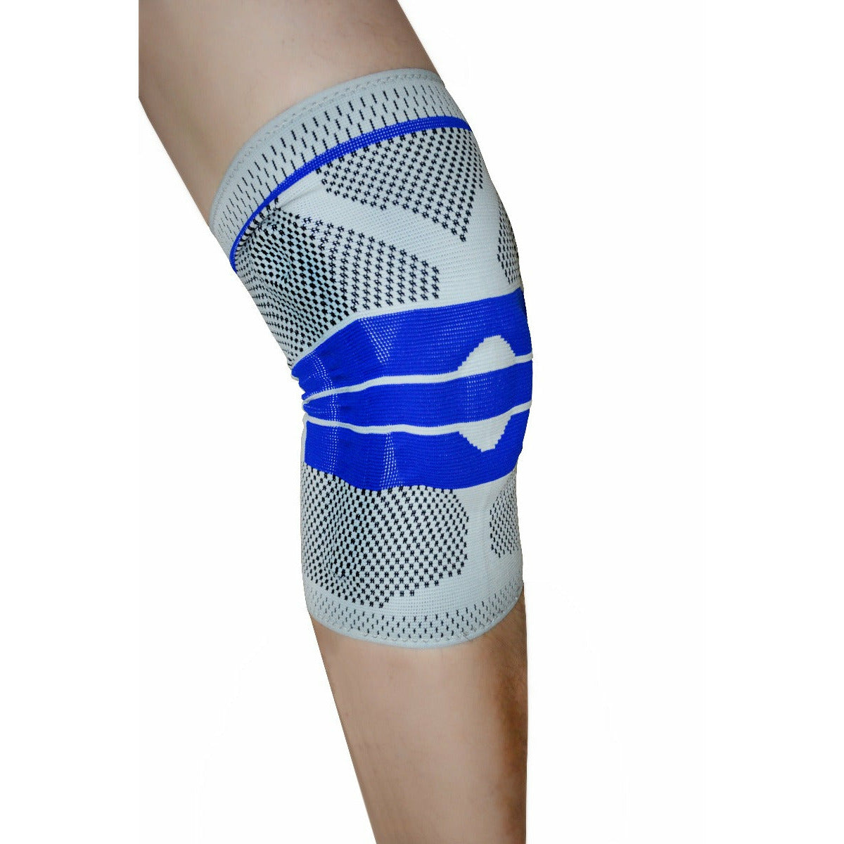 Full Knee Support Brace Knee Protector Large