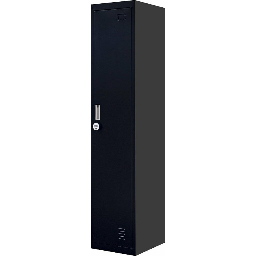 One-Door Office Gym Shed Clothing Locker Cabinet