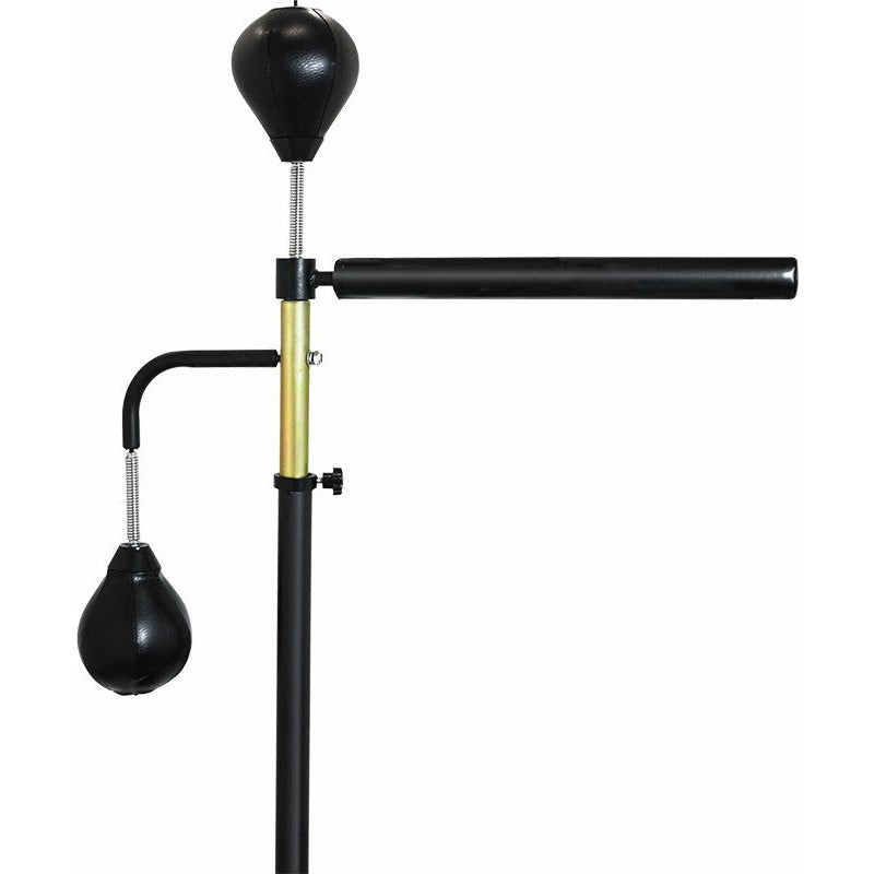 Free Standing Punching Bag Speedball Boxing Reflex Training Target Dummy Gym