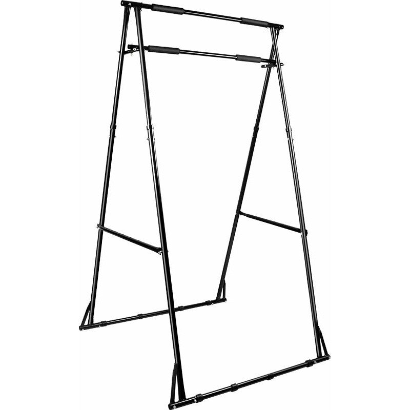 Pull-up Bar Free Standing Pull up Stand Sturdy Frame Indoor Pull Ups Machine