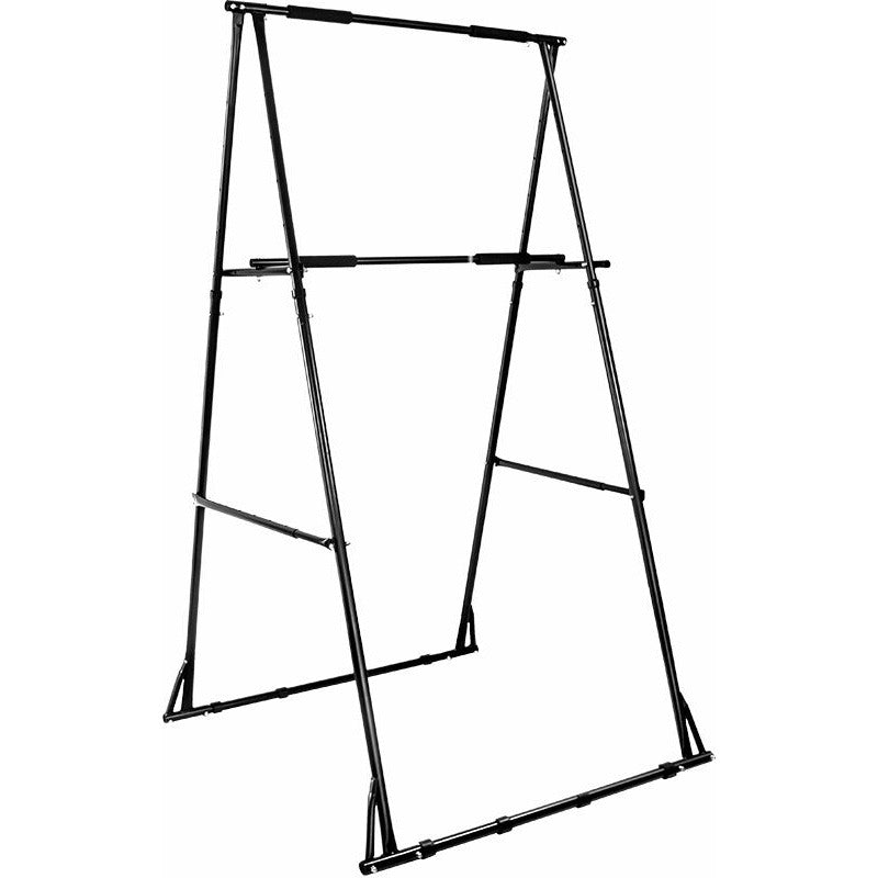 Pull-up Bar Free Standing Pull up Stand Sturdy Frame Indoor Pull Ups Machine