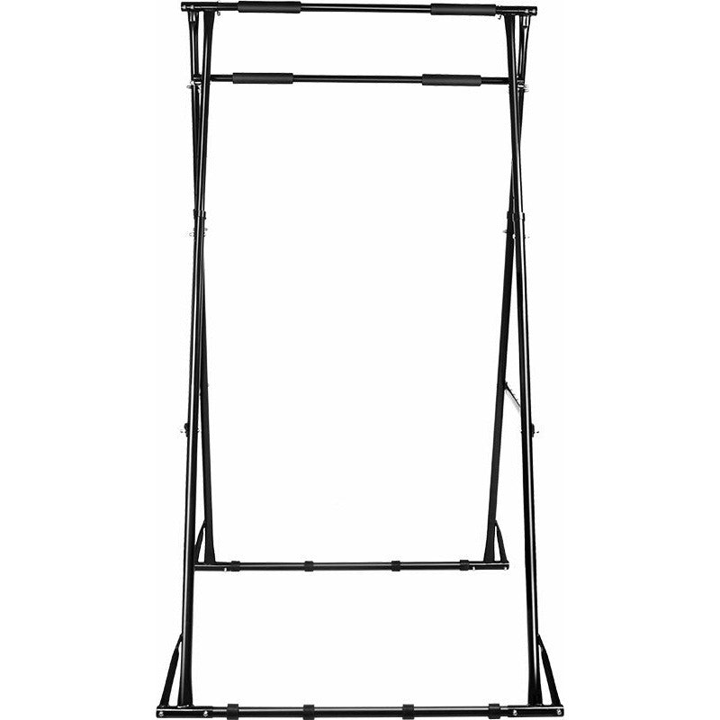 Pull-up Bar Free Standing Pull up Stand Sturdy Frame Indoor Pull Ups Machine
