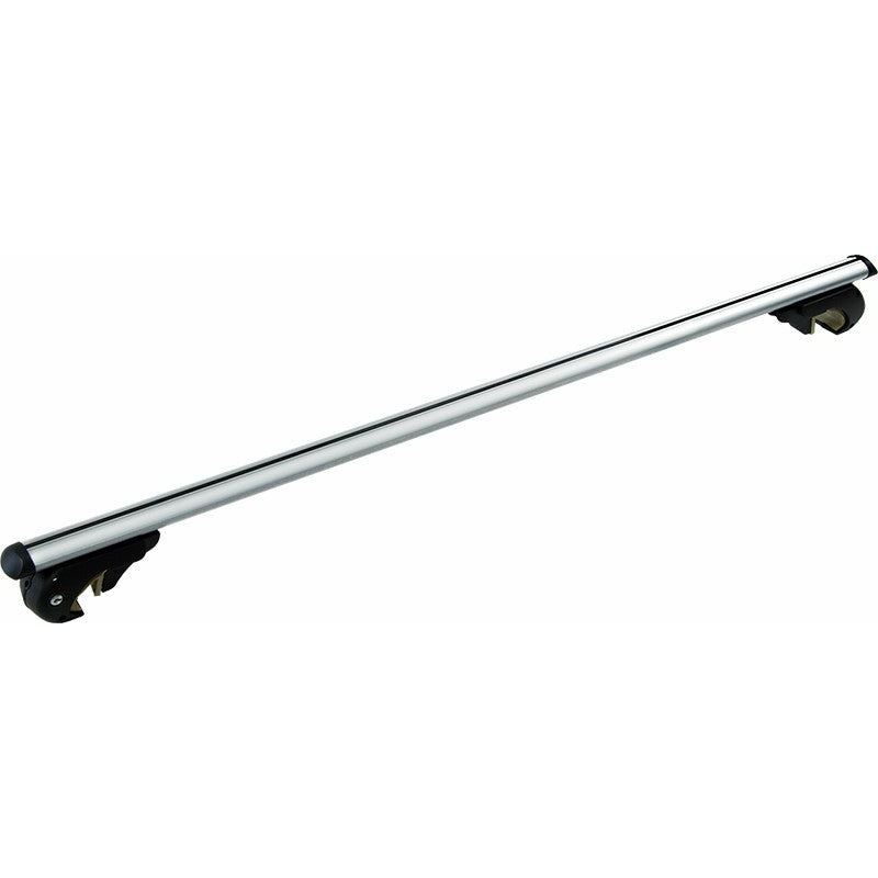 Universal Car Top Roof Rail Rack Cross Bar Aluminium Lockable 1350MM