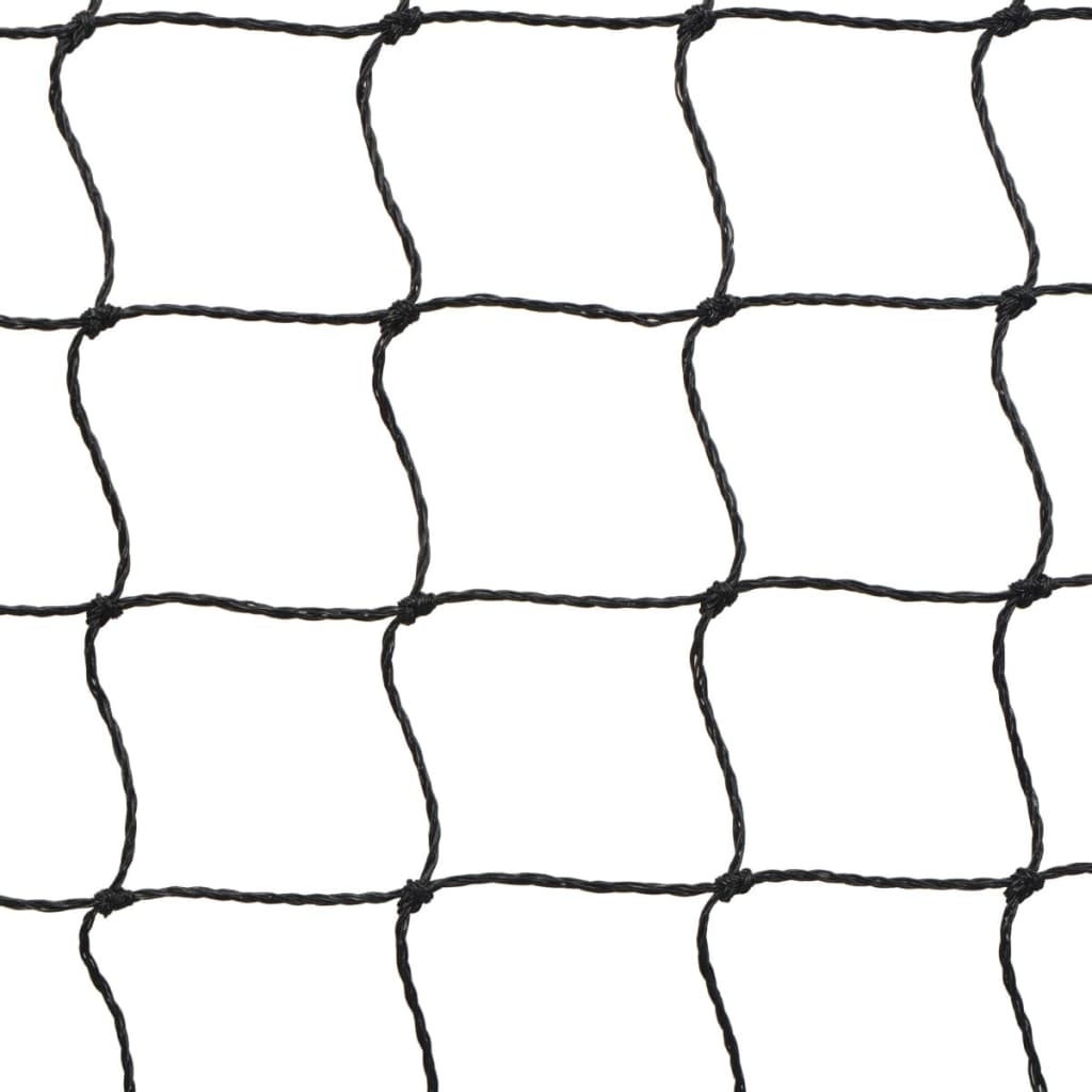 Badminton Net with Shuttlecocks 600x155 cm