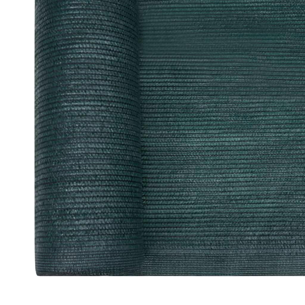 Privacy Net HDPE 2x25 m Green