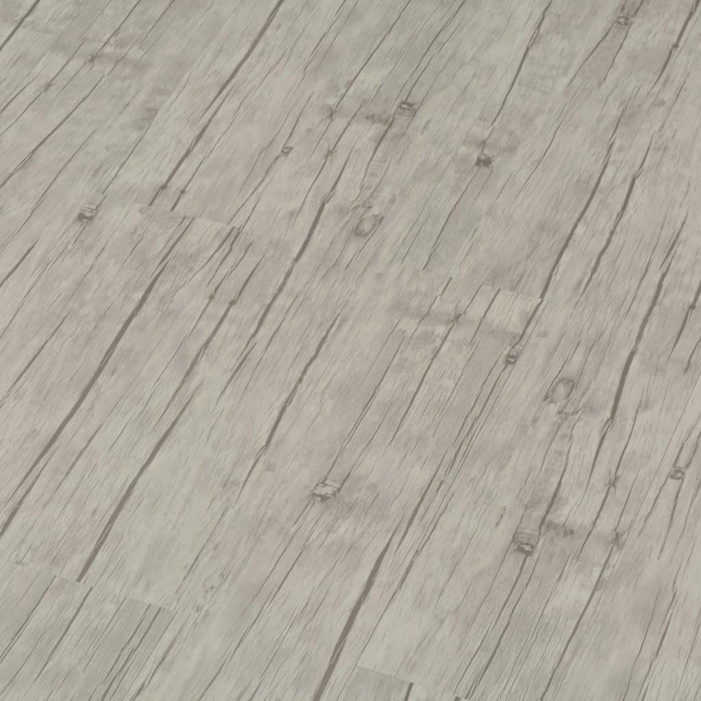 Self-adhesive Flooring Planks 4.46 m² 3 mm PVC Oak Washed