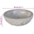 Basin Marble 40 cm Cream