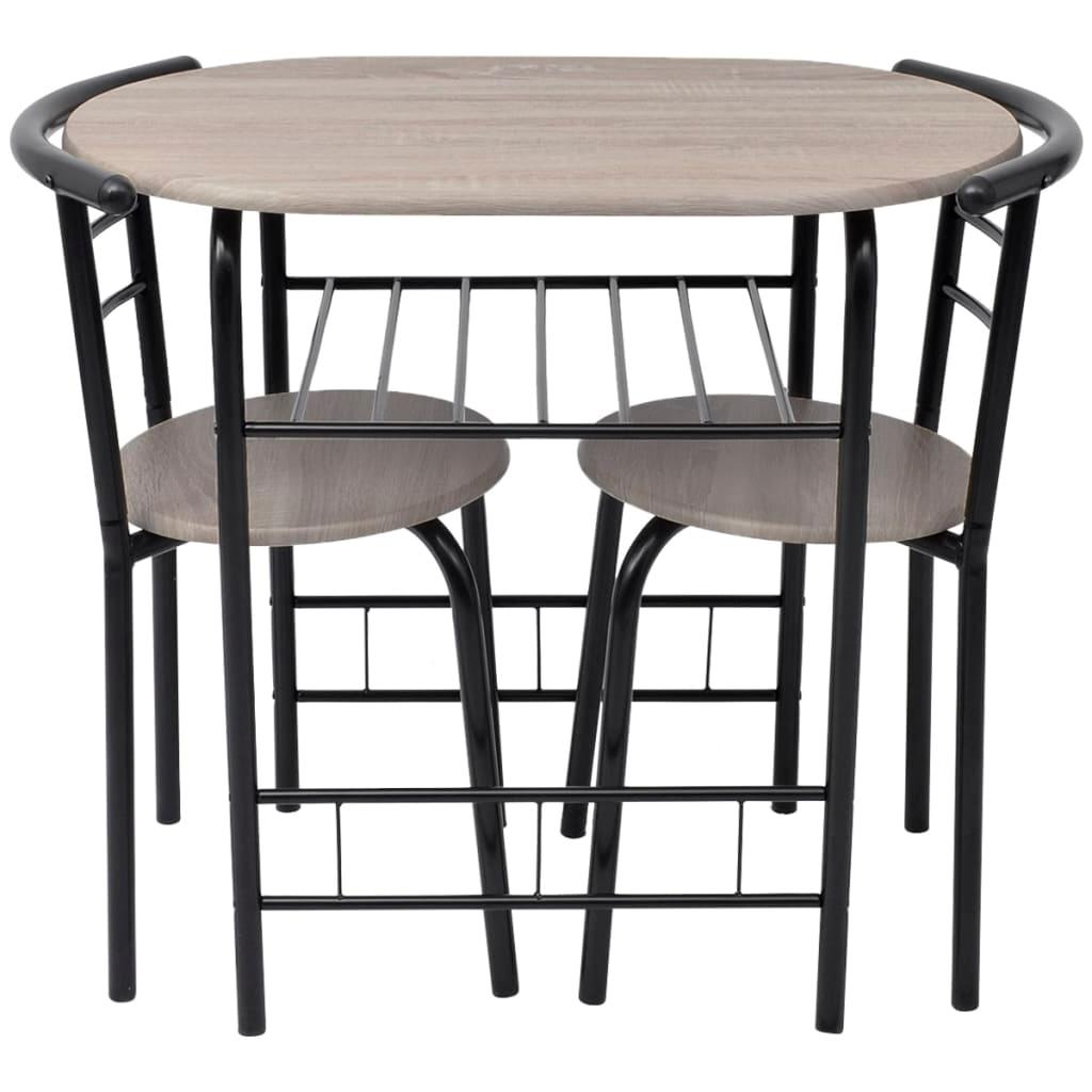 Breakfast Bar Set MDF
