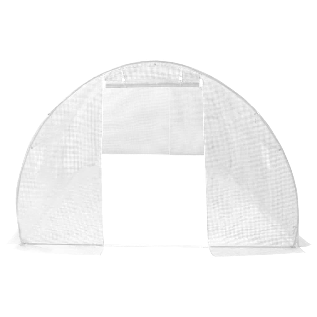 Greenhouse 18 m² 600x300x200 cm