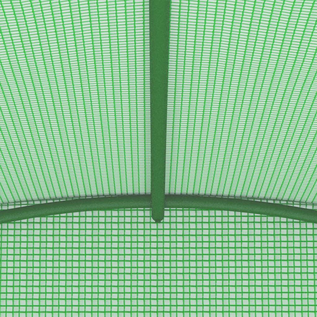 Greenhouse 9 m² 4.5x2x2 m