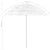 Hawaii Beach Umbrella White 240 cm