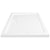 Rectangular ABS Shower Base Tray White 70x100 cm