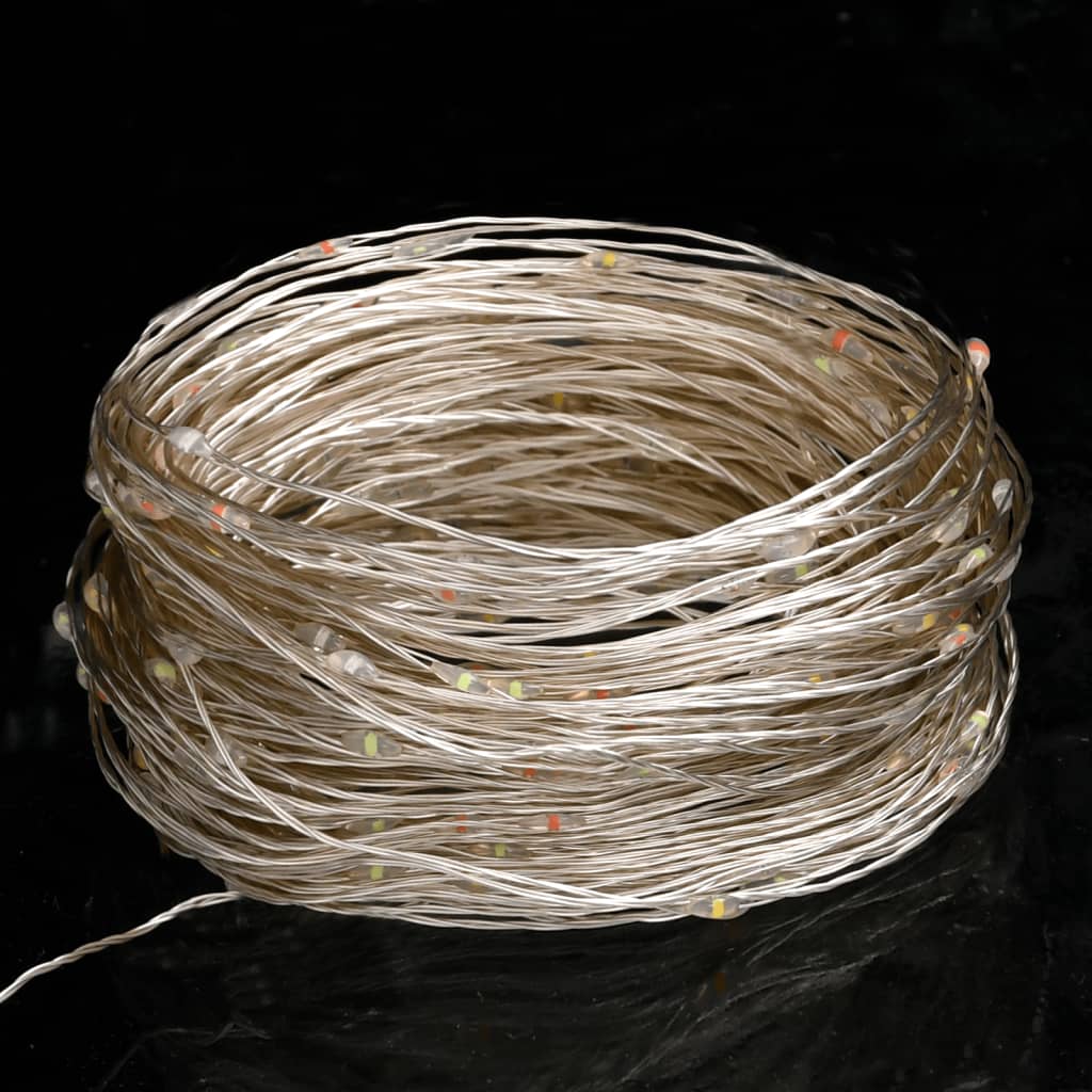 LED String with 150 LEDs Multicolour 15 m