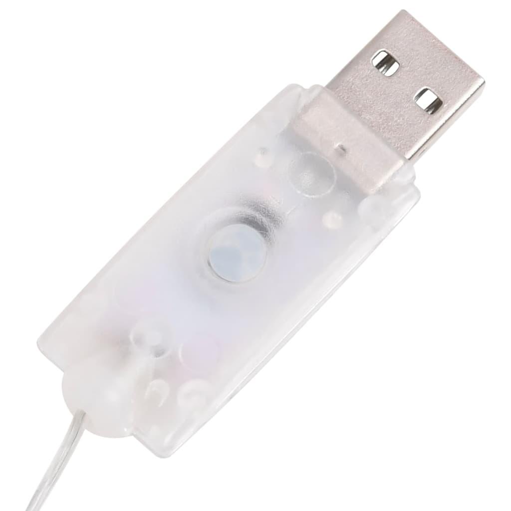 Decorative Christmas Snowman Figure LED Luxury Fabric 120cm