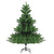 Nordmann Fir Artificial Christmas Tree LED&Ball Set Green 210cm