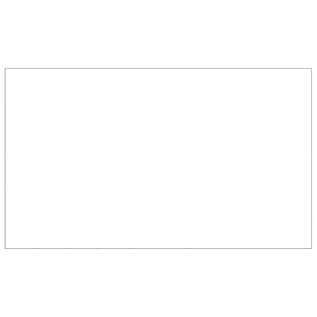 Dog Kennel Silver 60 m² Steel