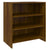 Sideboard Brown Oak 70x40.5x75 cm Engineered Wood