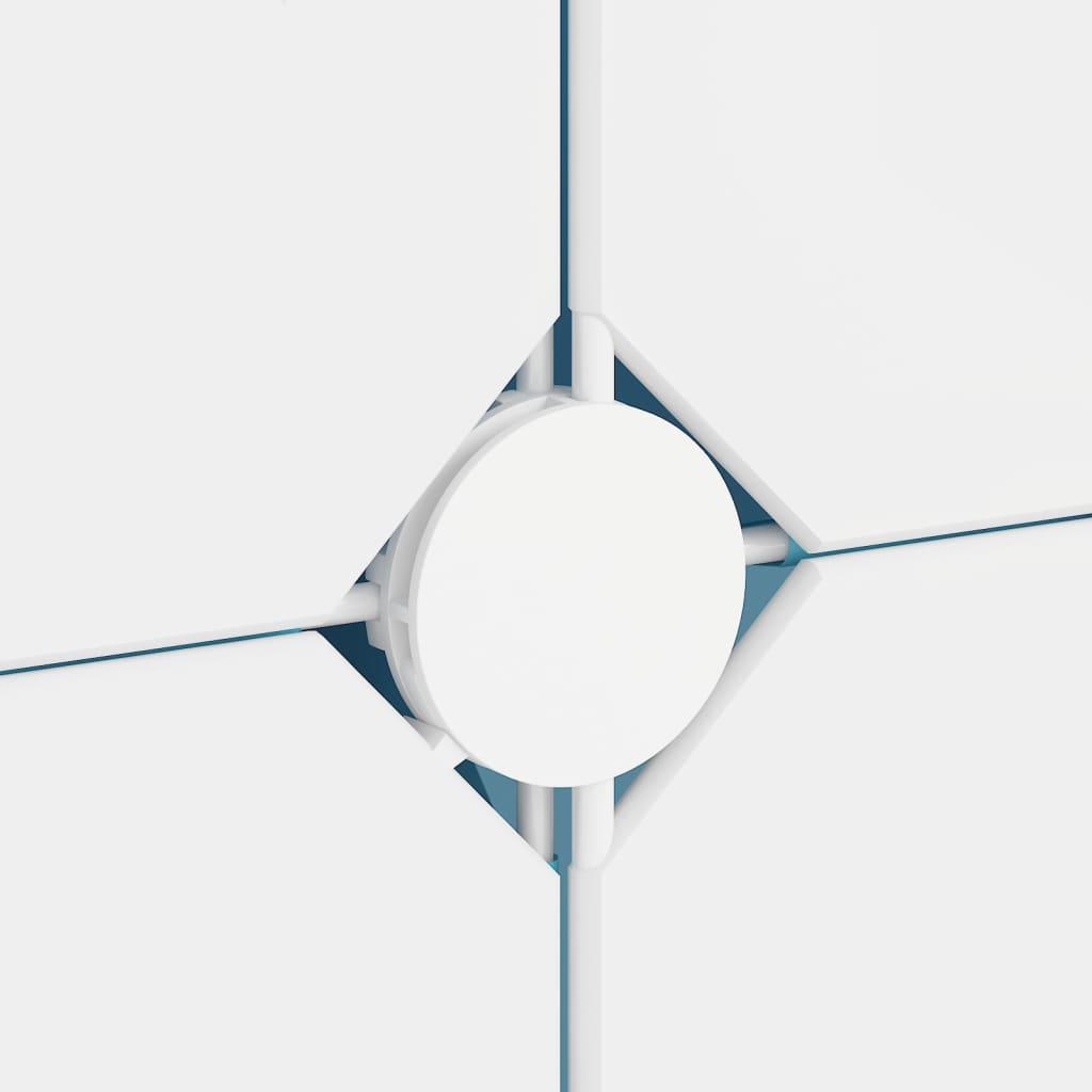 Cube Storage Cabinet for Kids with 12 Cubes Green PP