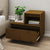 Bedside Cabinets 2 pcs Honey Brown 60x34x51 cm Solid Wood Pine