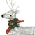 Christmas Reindeers 2 pcs Gold 40 LEDs