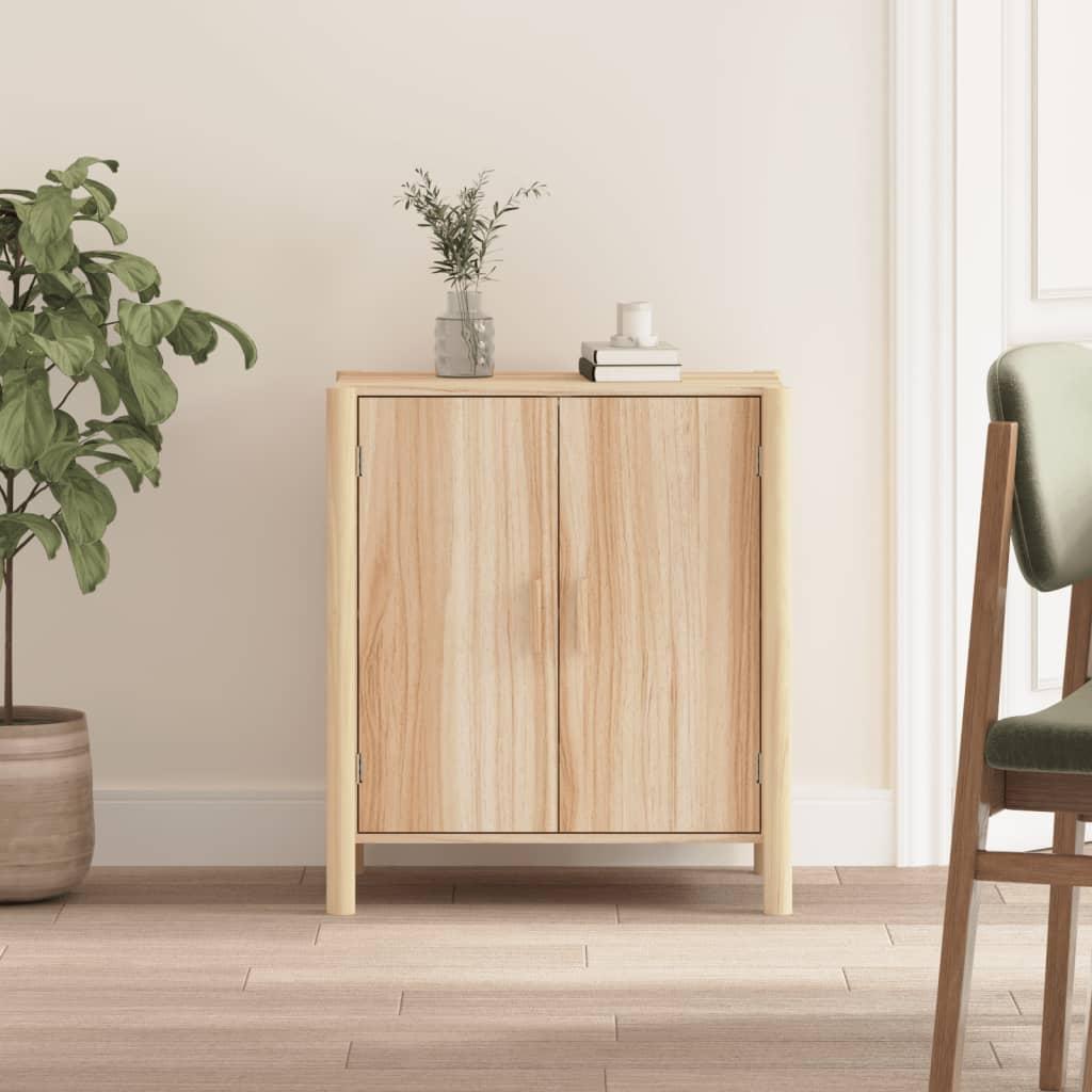 Sideboard 62x38x70 cm Engineered Wood