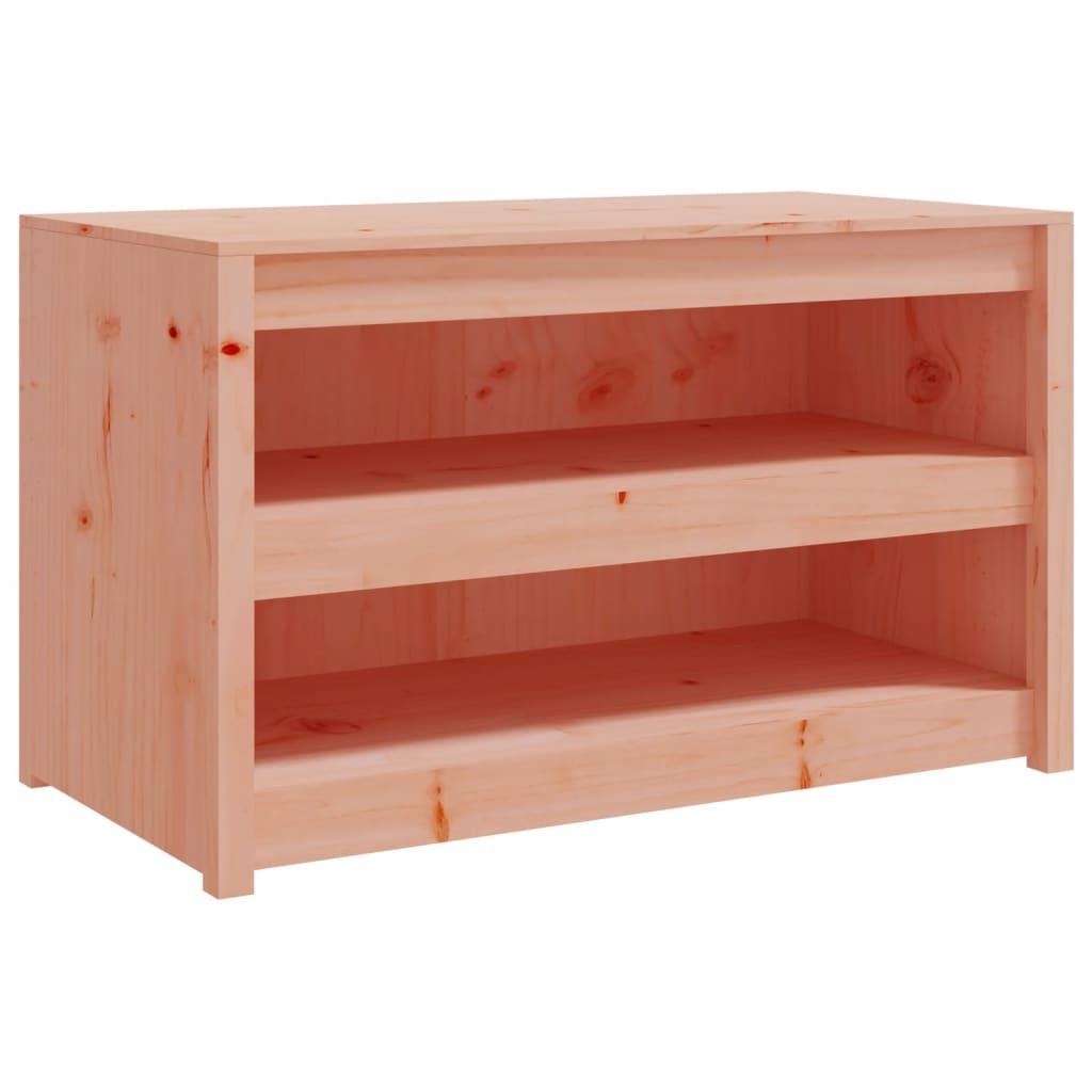 Outdoor Kitchen Cabinet MEPPEL 106x55x64 cm Solid Wood Douglas