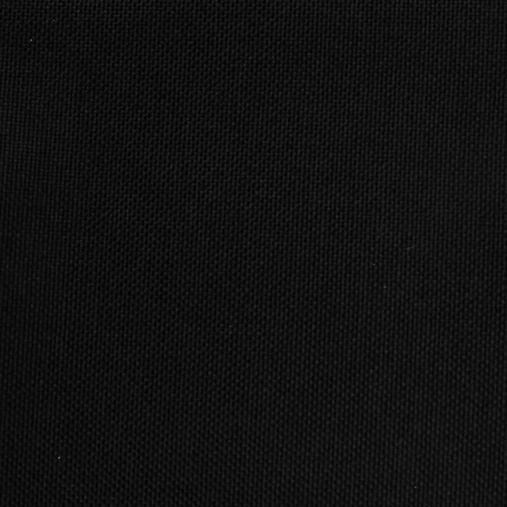 Relaxing Chair Black Fabric