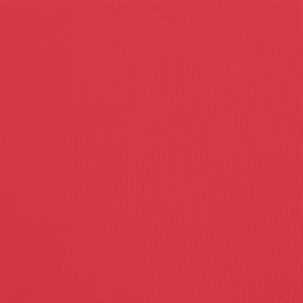 Pet Bike Trailer Red and Black Oxford Fabric and Iron