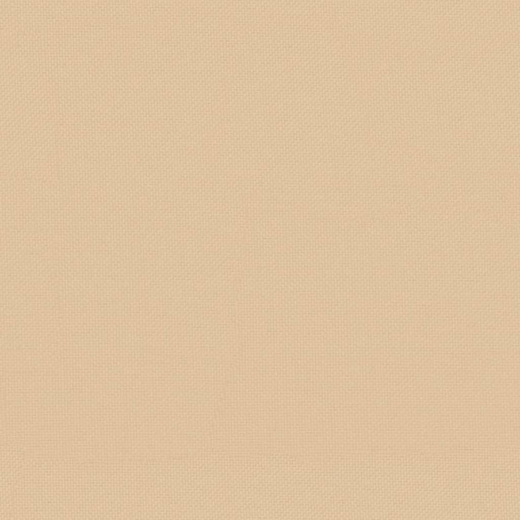 Middle Sofas with Cushions 2 pcs Solid Wood Pine