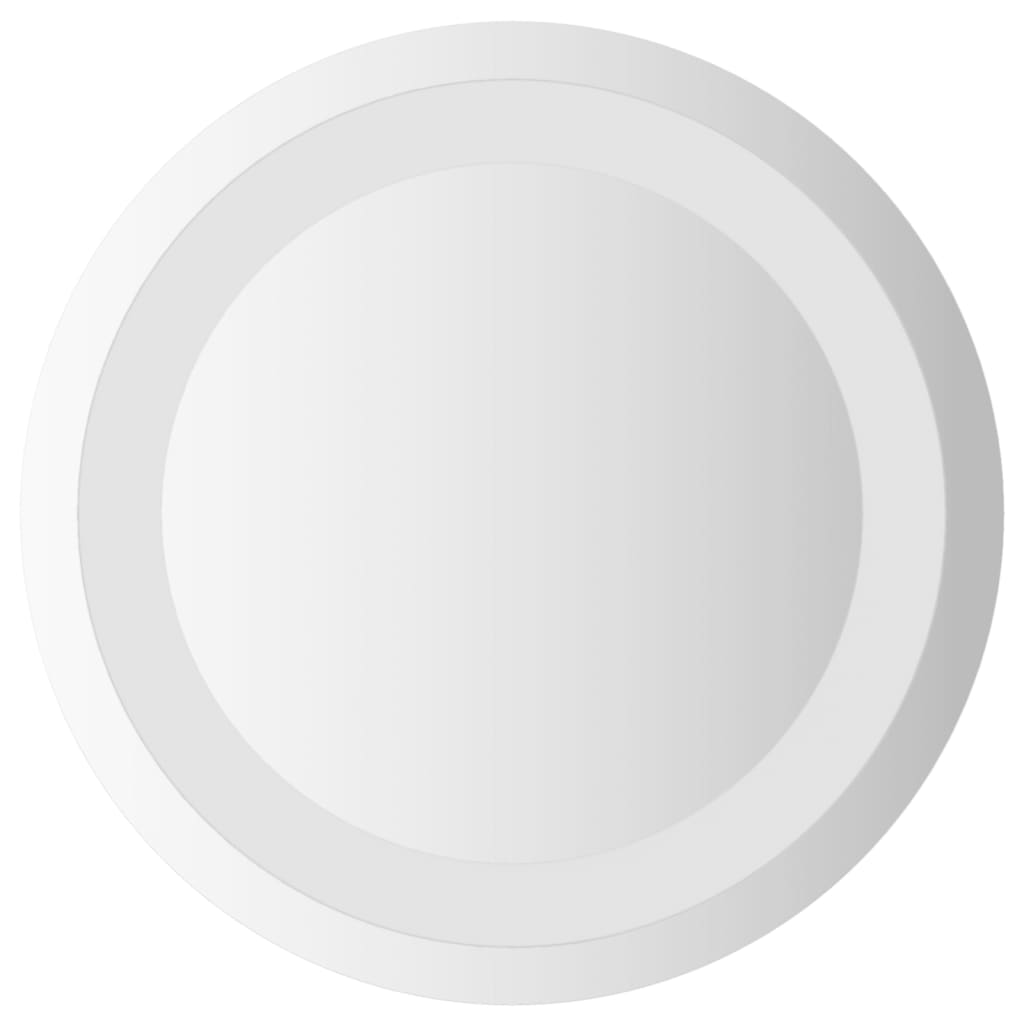 LED Bathroom Mirror 30 cm Round