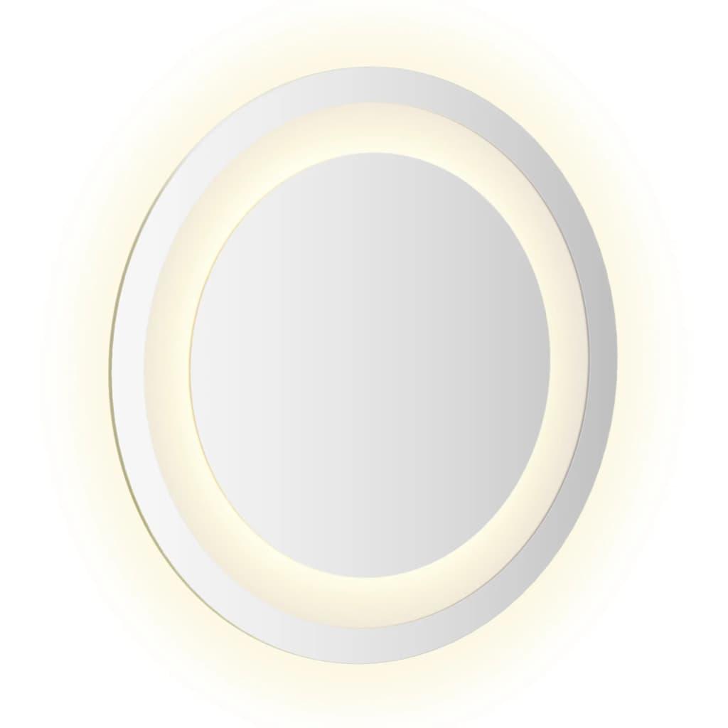 LED Bathroom Mirror 30 cm Round