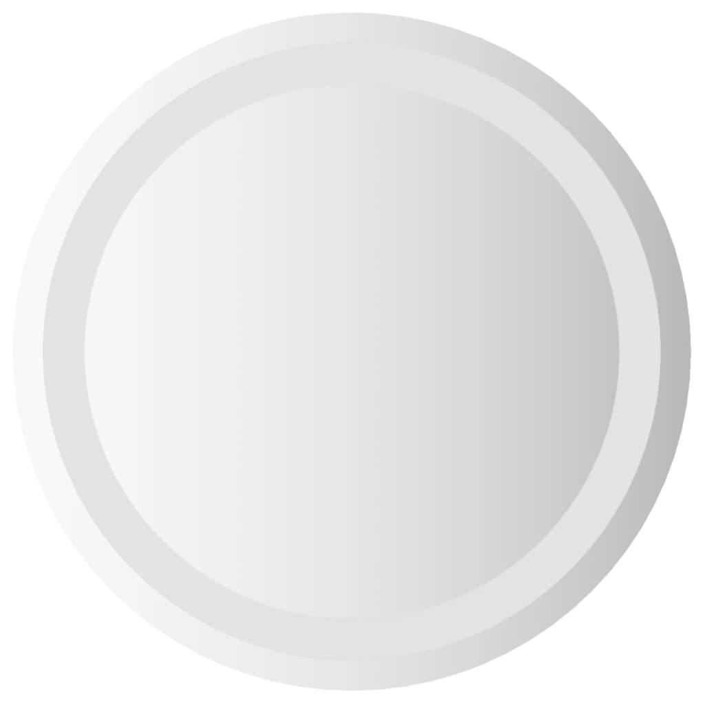 LED Bathroom Mirror 40 cm Round