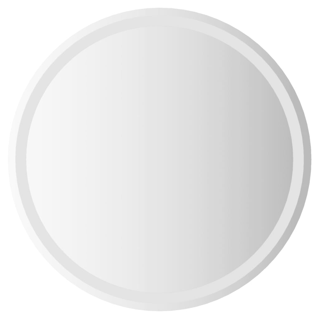 LED Bathroom Mirror 70 cm Round