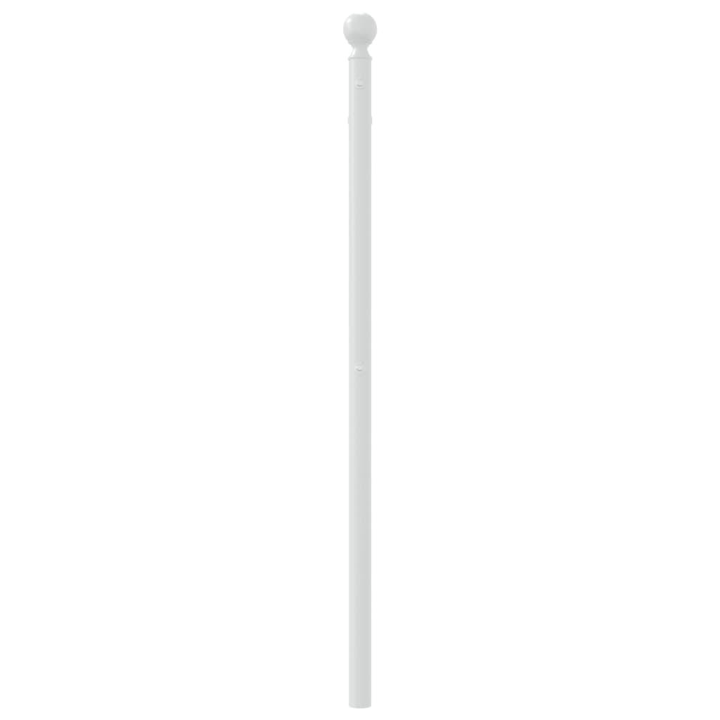 Metal Replace Headboard White 107 cm