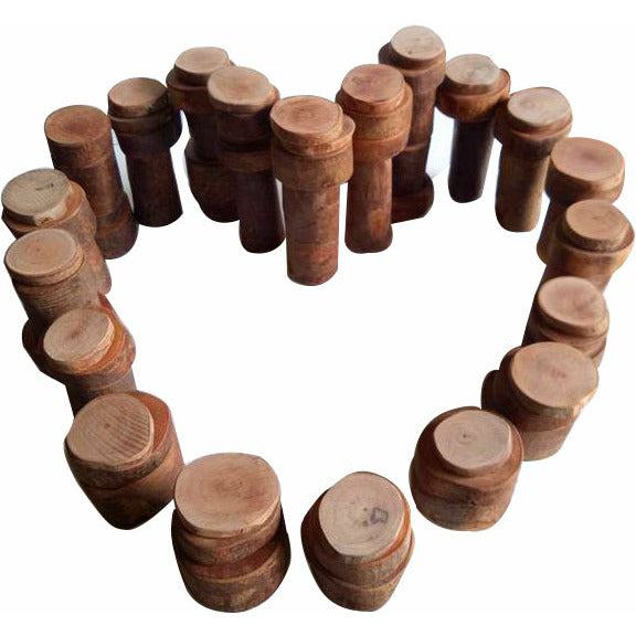 Tree Counting Set 70 pcs