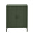 ArtissIn Buffet Sideboard Locker Metal Storage Cabinet - SWEETHEART Green