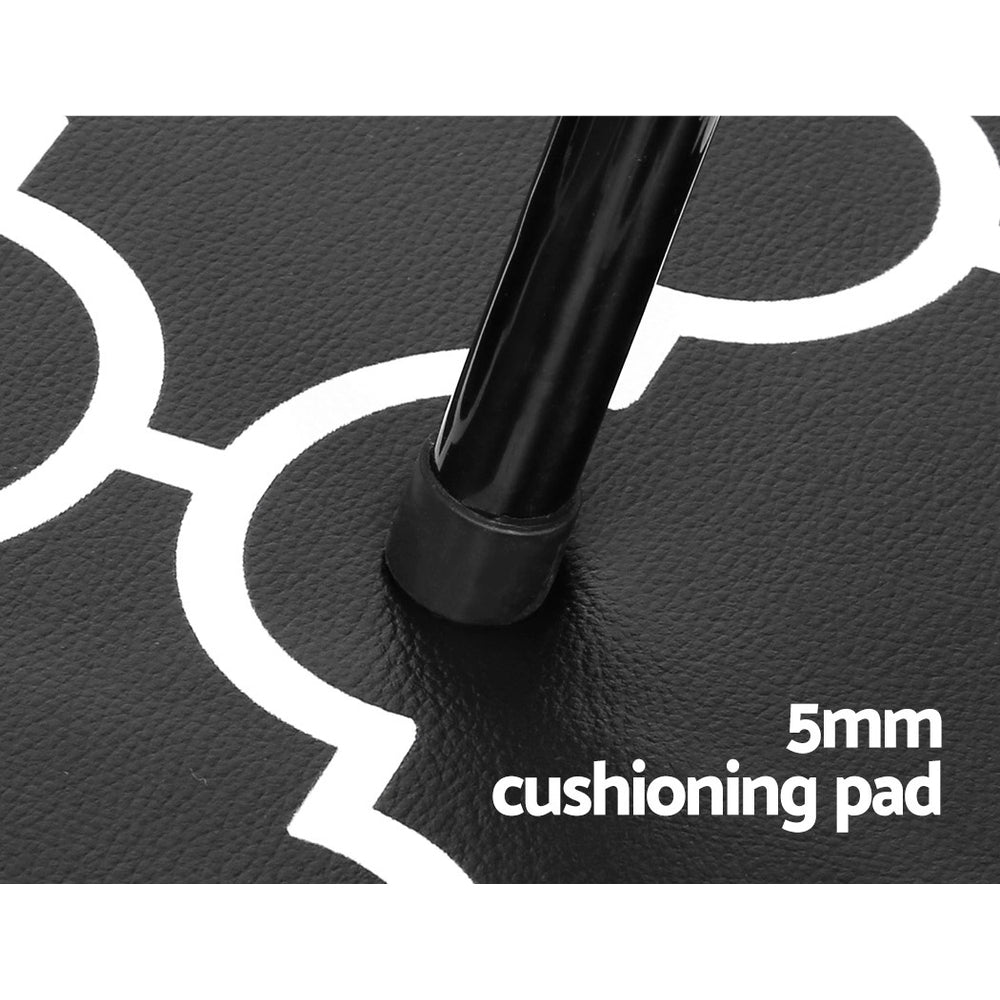 Artiss Kitchen Mat Non-slip 45 x 150 PVC Anti Fatigue Floor Rug Home Carpet Gina