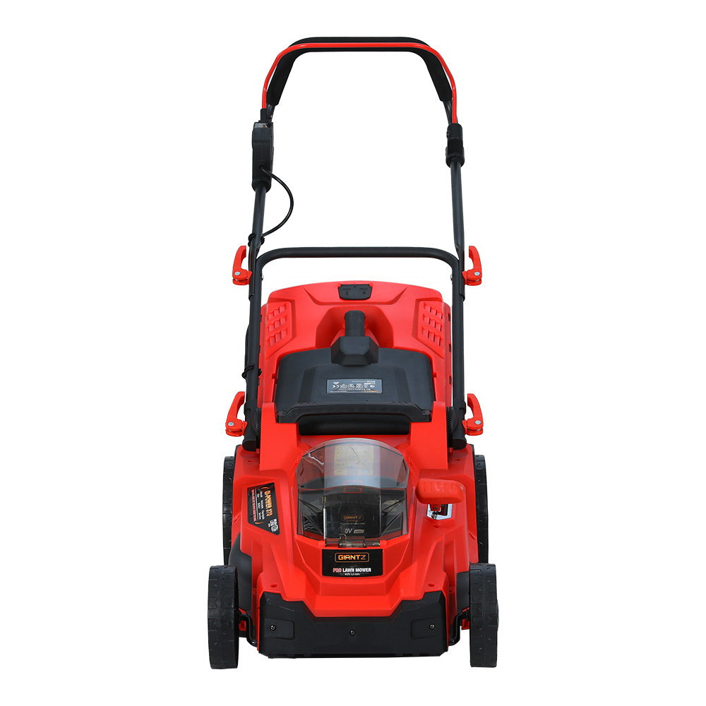 Giantz 40V Battery Only Batteries Lawn Mower Cordless Electric Lithium Powered
