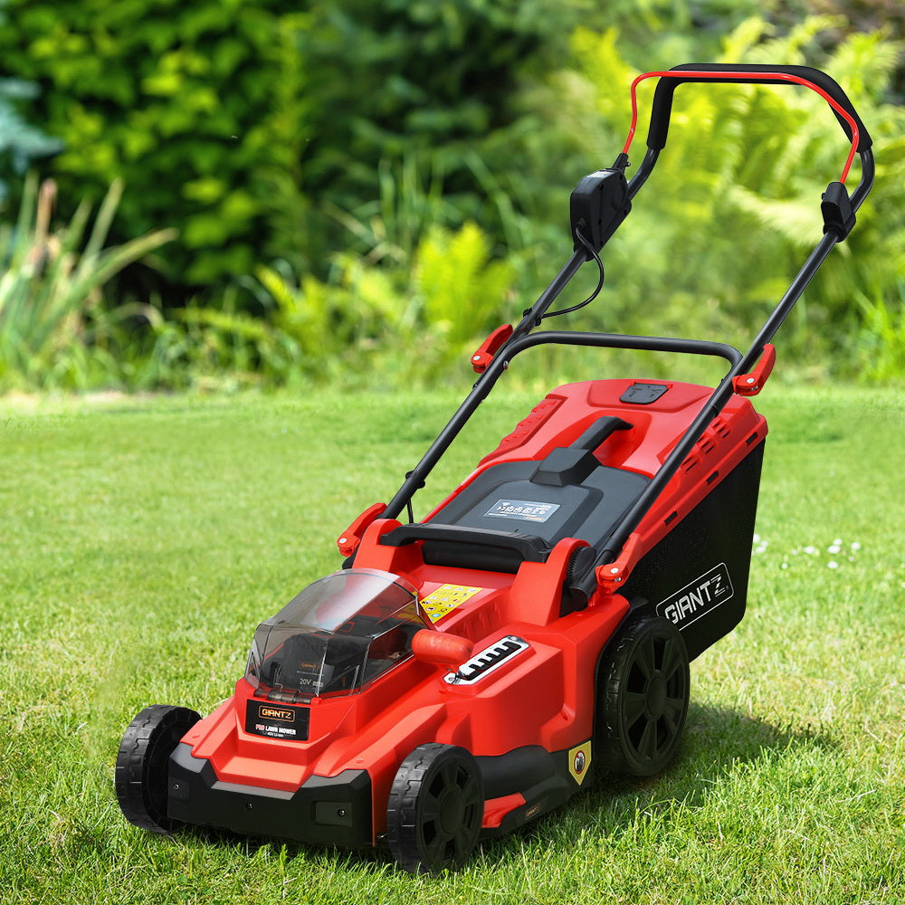 Giantz 40V Battery Only Batteries Lawn Mower Cordless Electric Lithium Powered