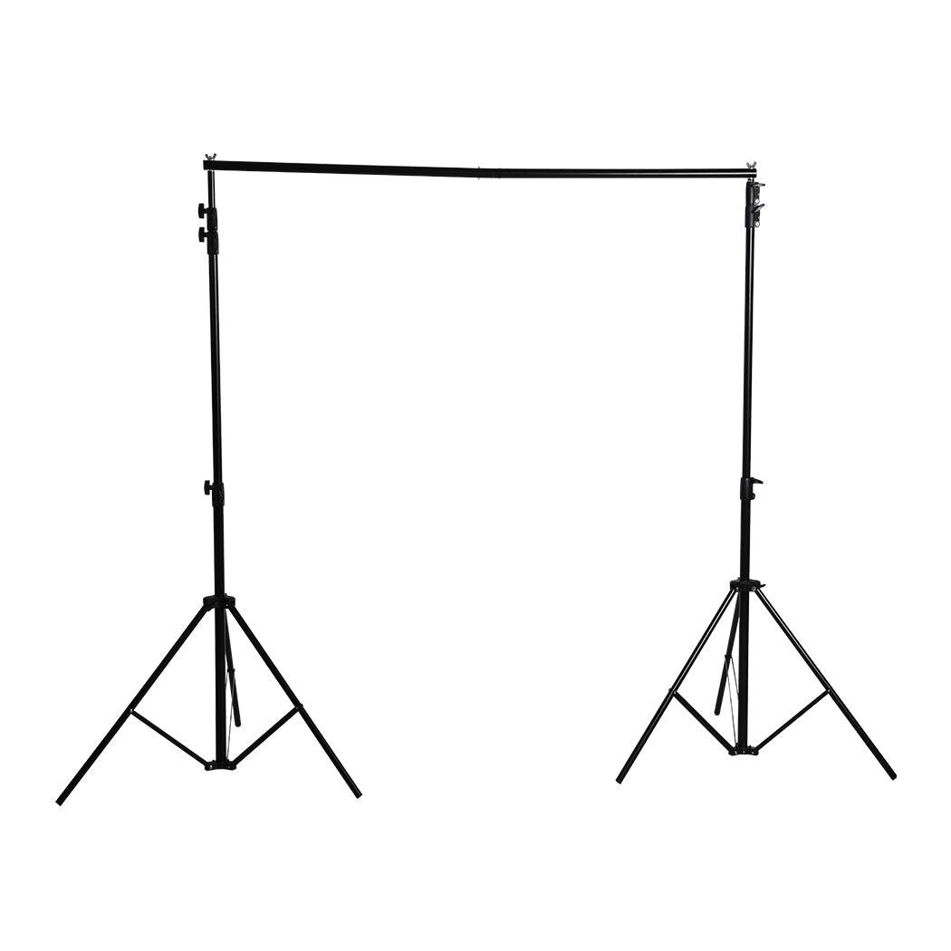 Pro.Studio Backdrop Stand  Screen Photo Background Support Stand Kit 3.13x3m Type 2