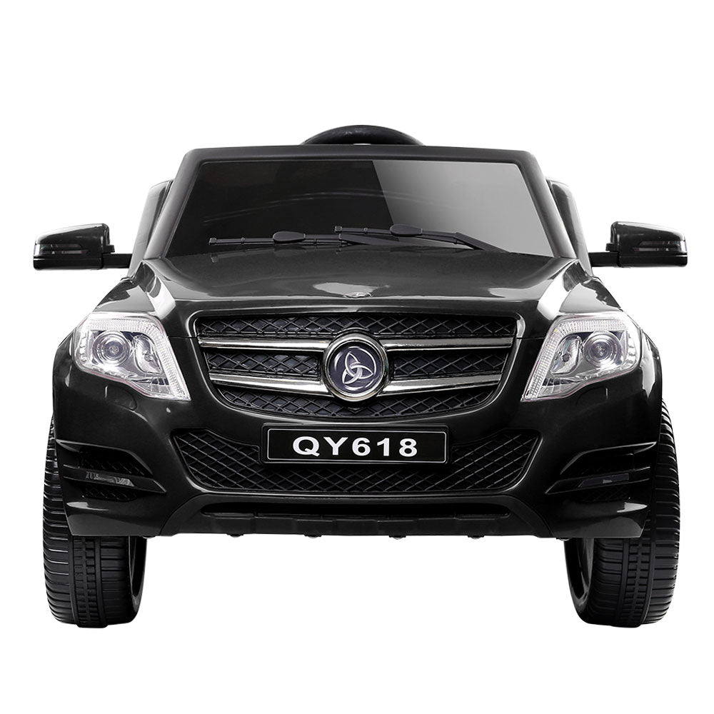 Rigo Kids Ride On Car - Black